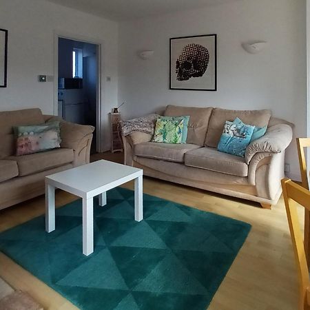 Sunrise! ~ 2 Bedrooms, Garden, Parking, Sea Views Сент-Айвс Екстер'єр фото