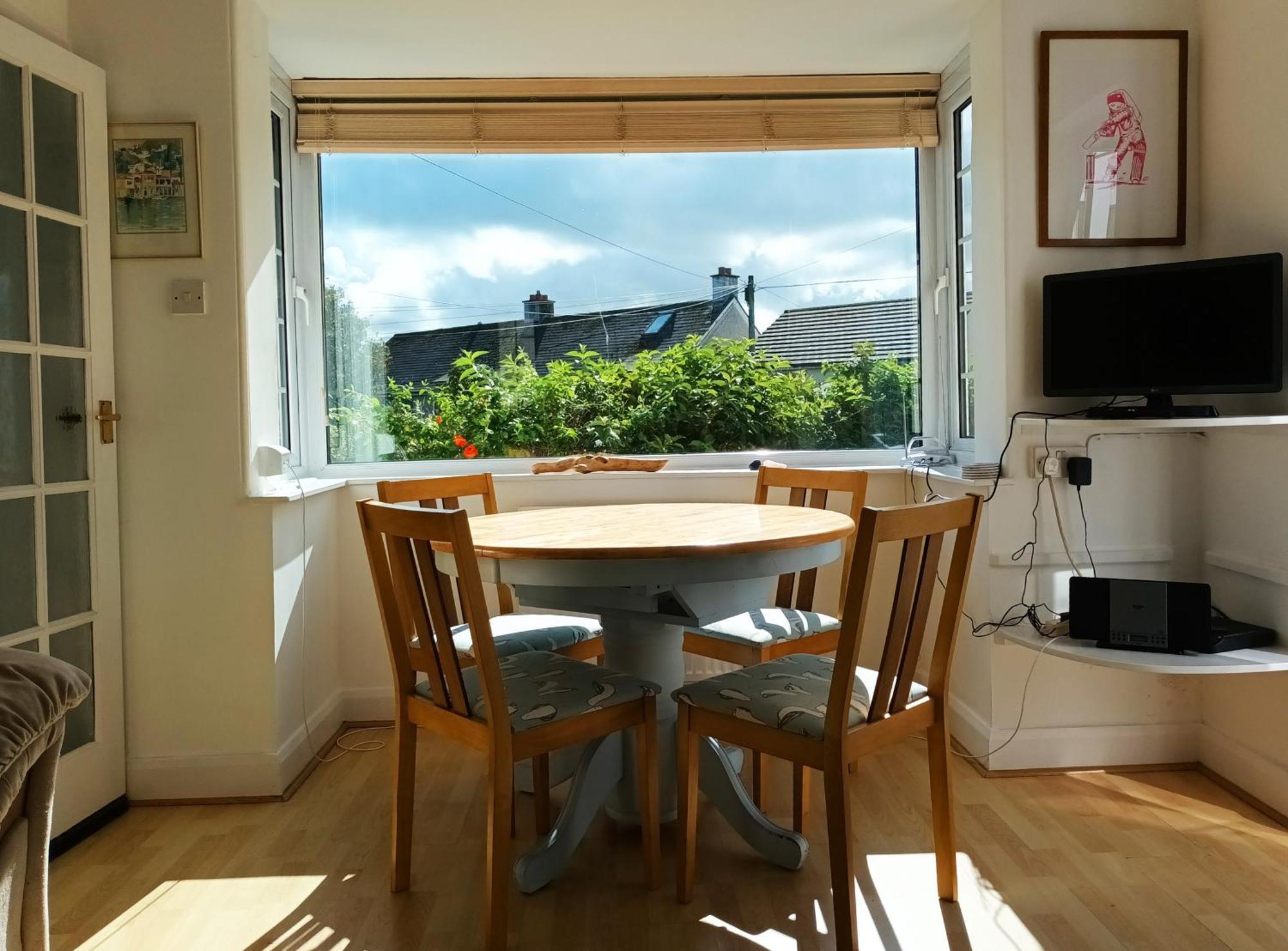 Sunrise! ~ 2 Bedrooms, Garden, Parking, Sea Views Сент-Айвс Екстер'єр фото